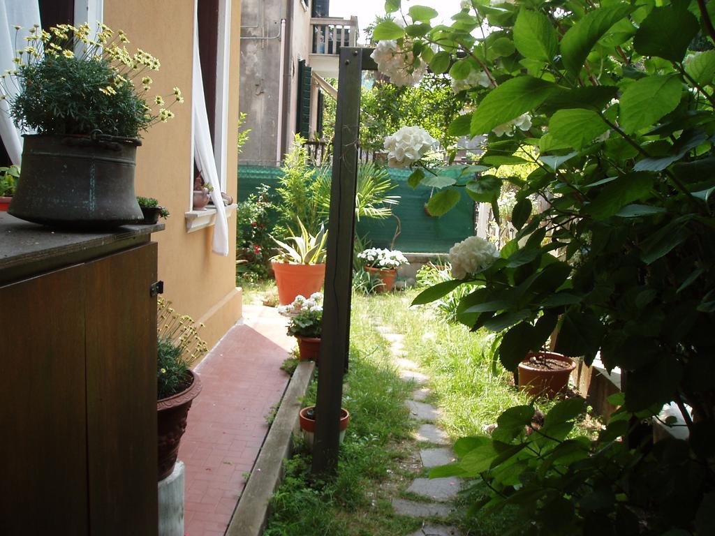 البندقية-ليدو Perla B&B المظهر الخارجي الصورة